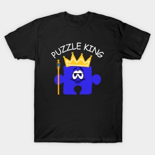 Puzzle King T-Shirt